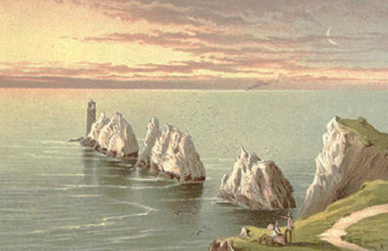Needles Isle of Wight